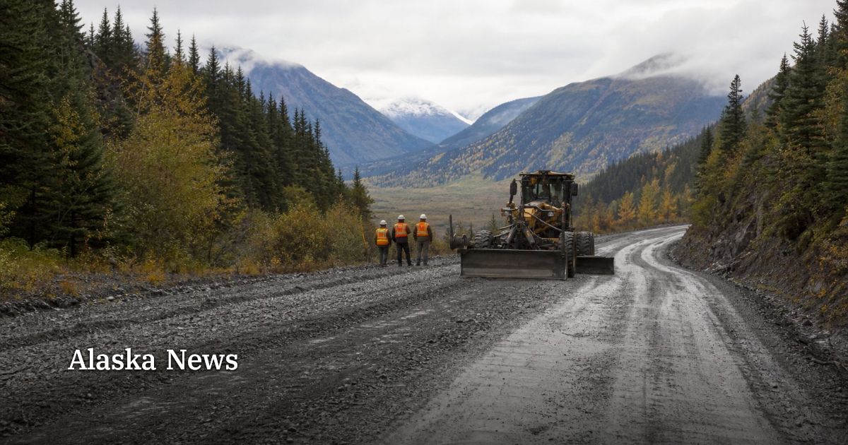 Anchorage Assembly weighs Girdwood road contract that drew one bid ...