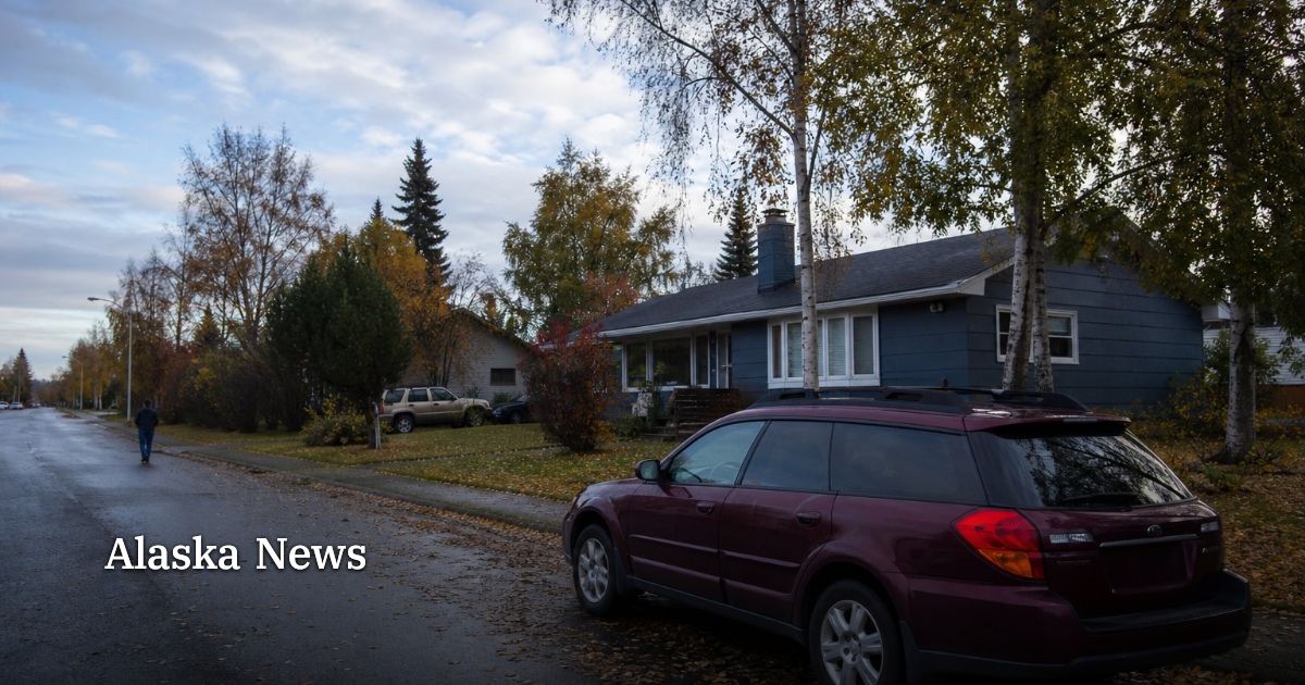 Anchorage police seek help finding Allison Wilson, 41, missing since ...