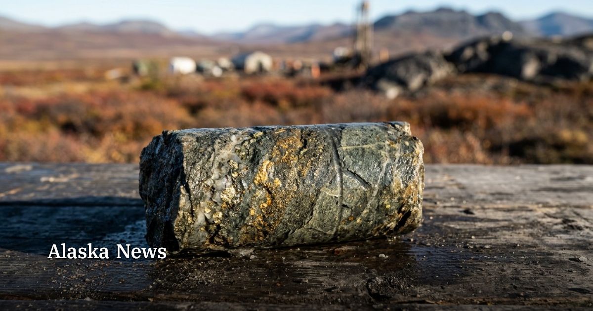 Arctic mine developer wraps summer drilling, says its focus is shifting ...