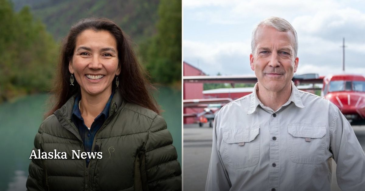 At Senate debate, Sullivan suggests Peltola had questions; moderator ...