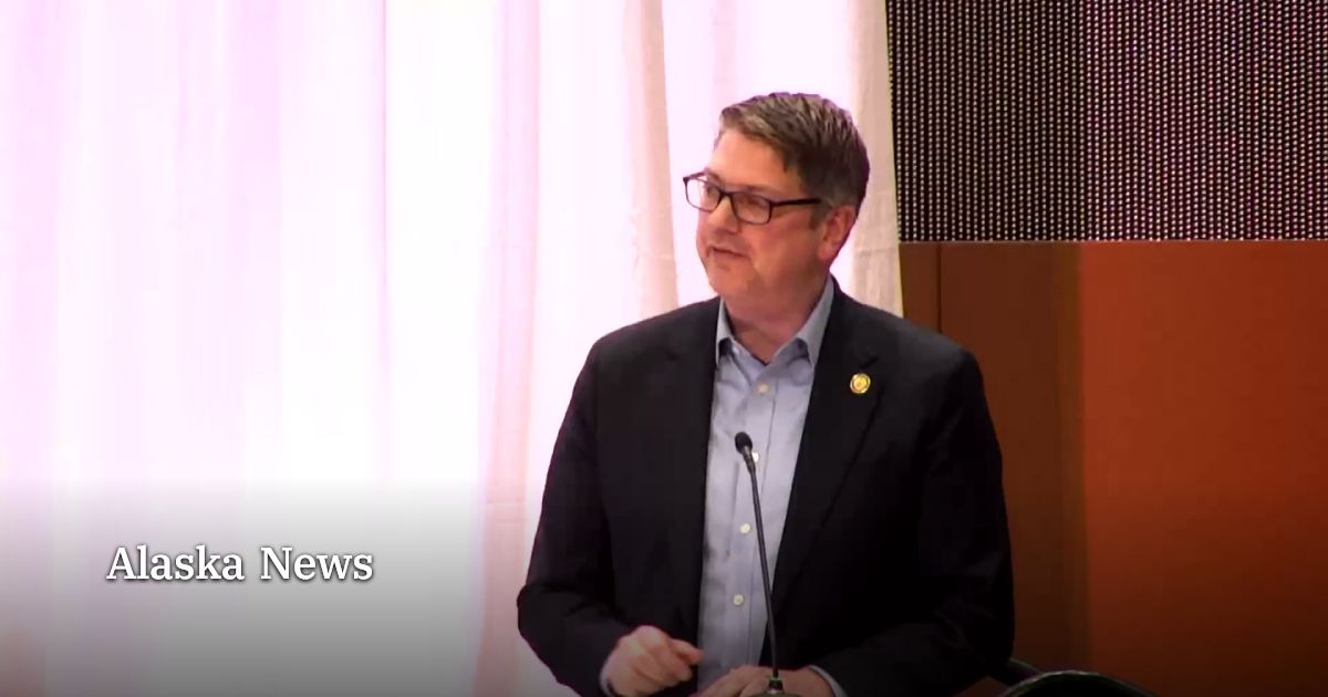 Begich tells AFN Southcentral Foundation land transfer is law; Sullivan ...