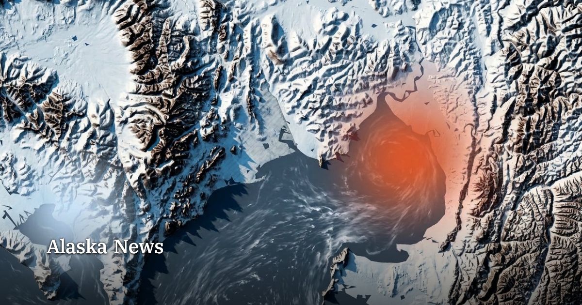 Bering Sea storm could send waves 5 to 9 feet above high tide at Koyuk ...