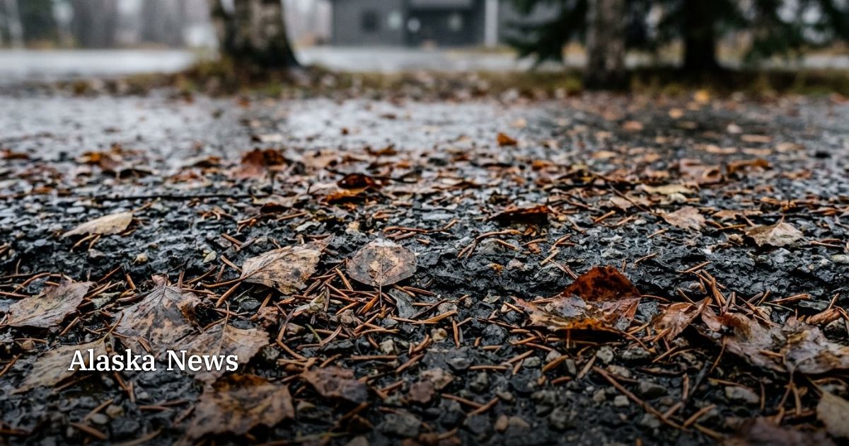 Driver strikes and kills man crossing East 15th Avenue in Anchorage ...