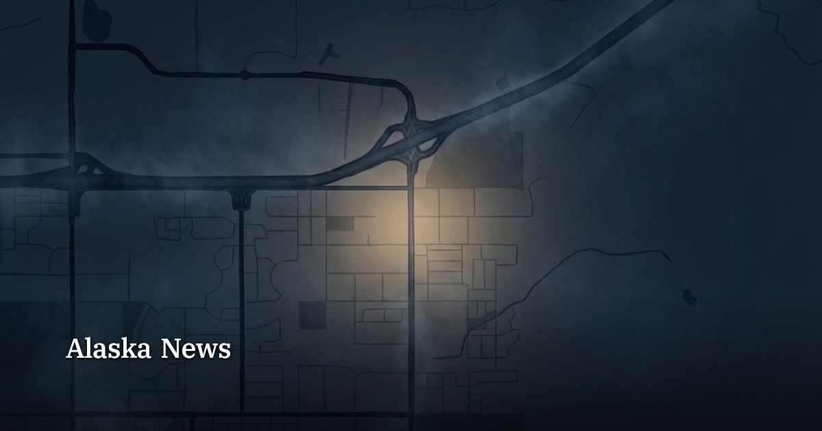 Driver strikes and kills woman crossing Muldoon Road in Anchorage ...