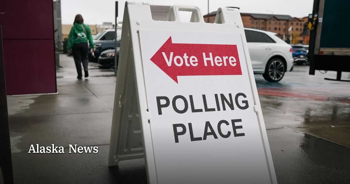 Early voting has begun in Alaska. Here's what's on the ballot and how ...