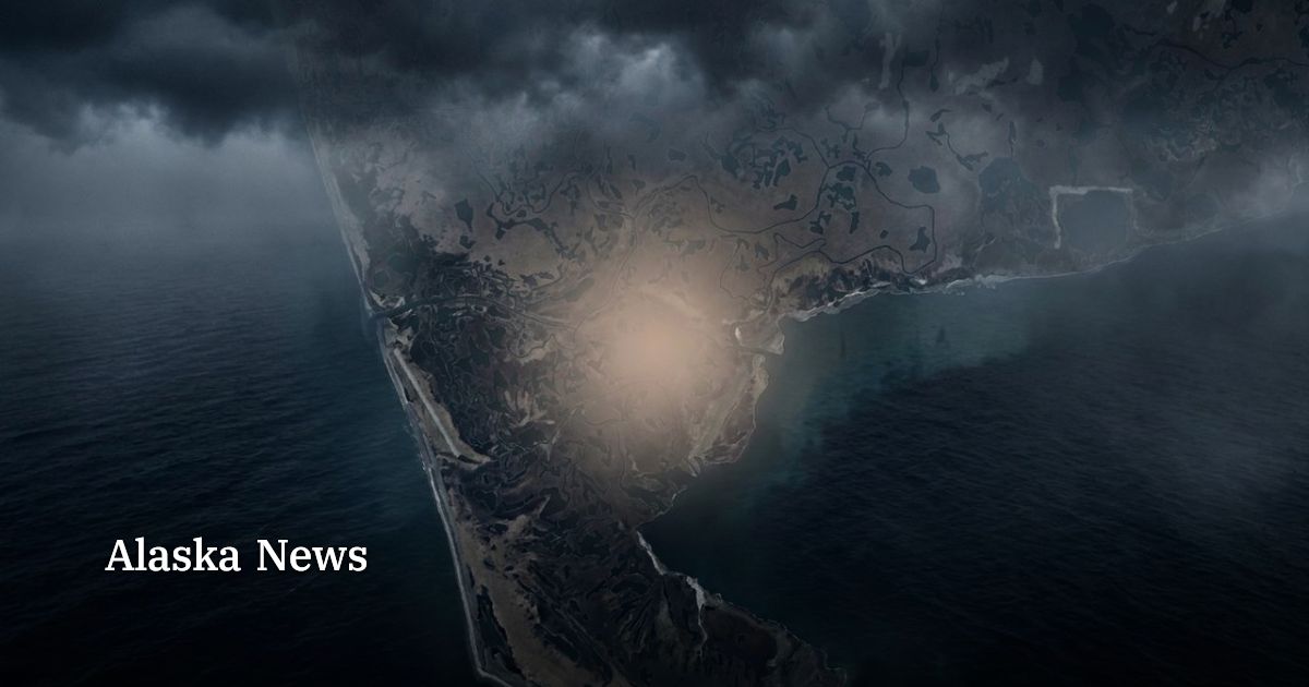 Flood watch warns Hooper Bay water could rise 4 to 8 feet above high ...