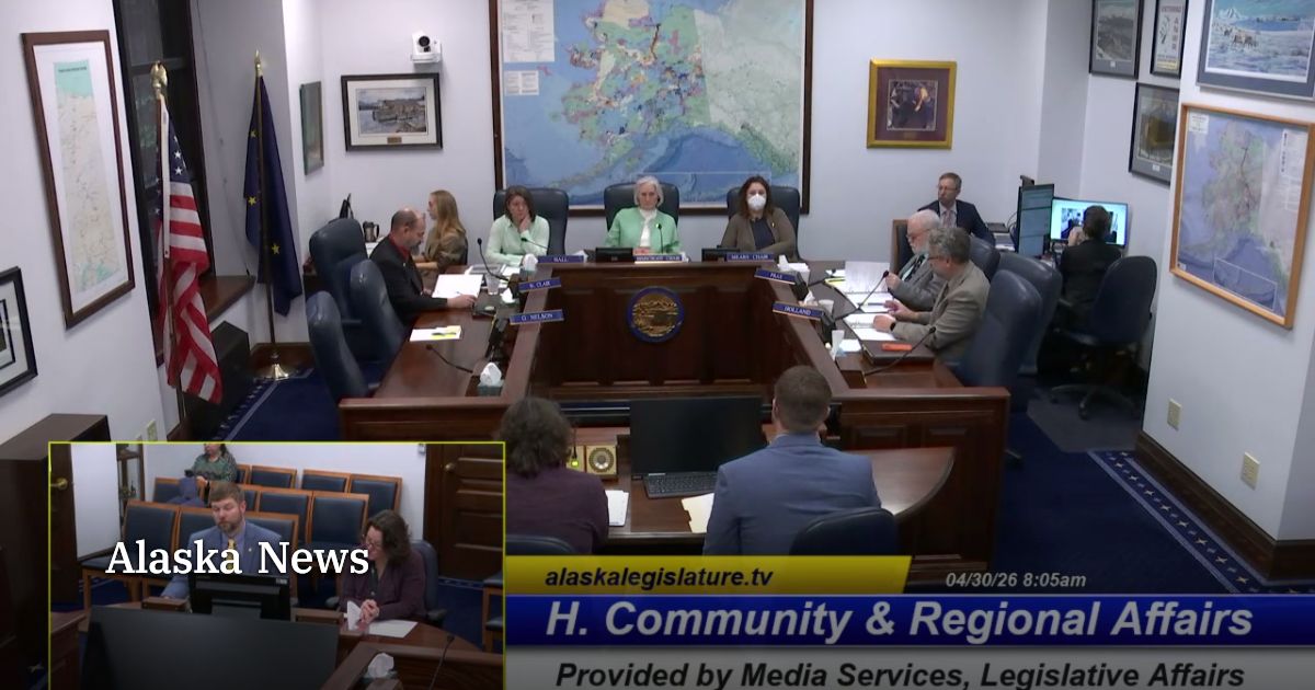 House panel advances statewide evacuation alert system | Alaska News