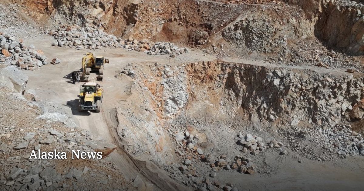 Kinross cuts gold forecast over Chile and Nevada mines; its Alaska ...