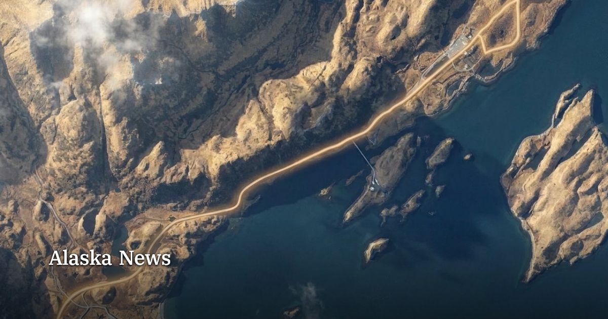 Kodiak's proposed path to Bells Flats makes the state's draft plan ...