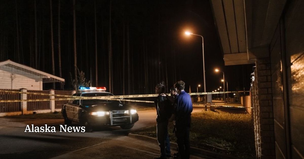 Motorcyclist killed on N Post Road in Anchorage; Jeep driver fled scene ...