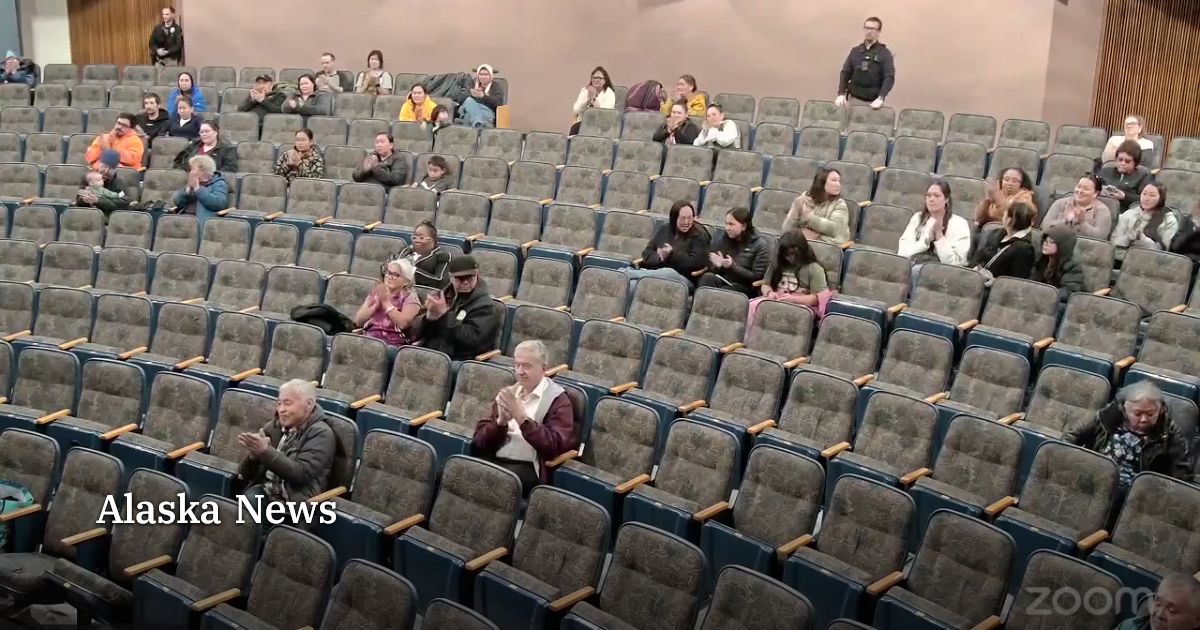 North Slope Borough mayor candidates clash over roads and litigation ...