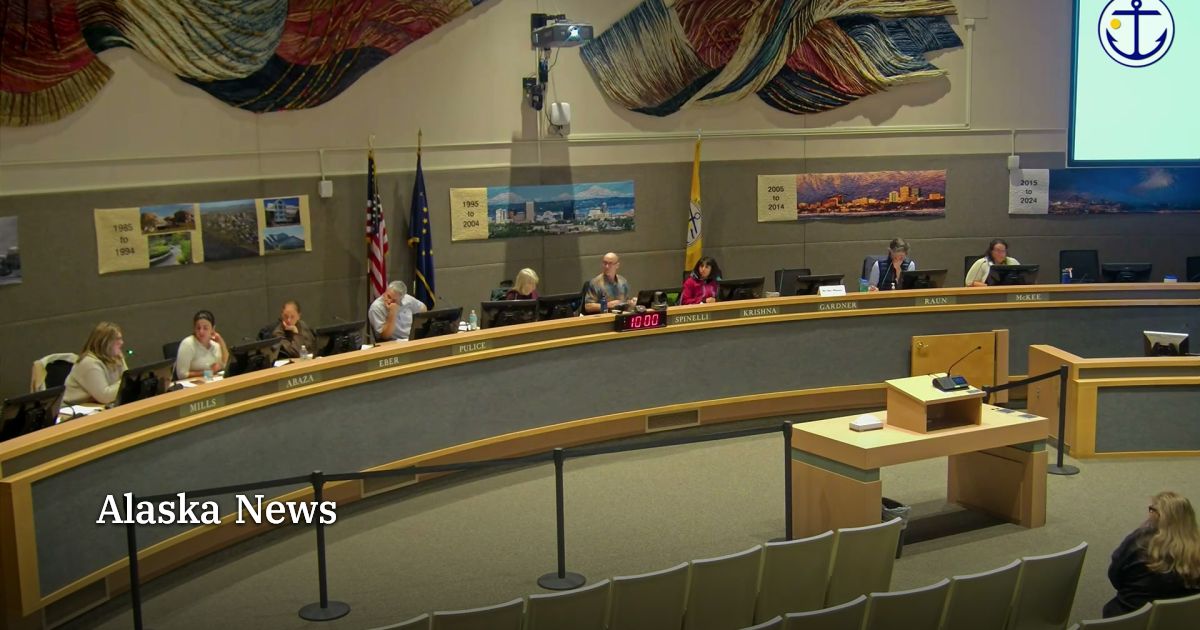 Planning commission backs Anchorage's $88 million bond request after ...