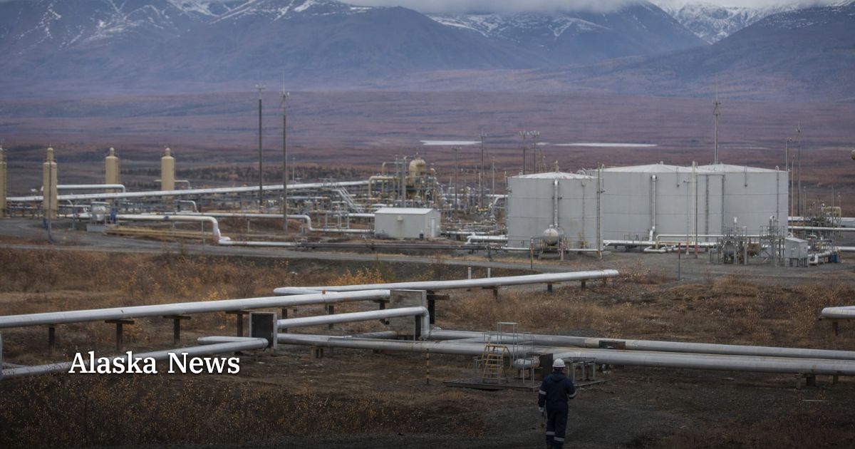 Regulators cut Hilcorp's Kenai gas storage rates up to 31% while they ...