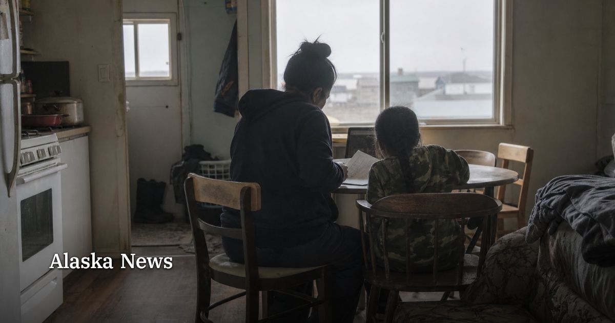 Report says 37% of Alaska households couldn't cover basic costs, with ...