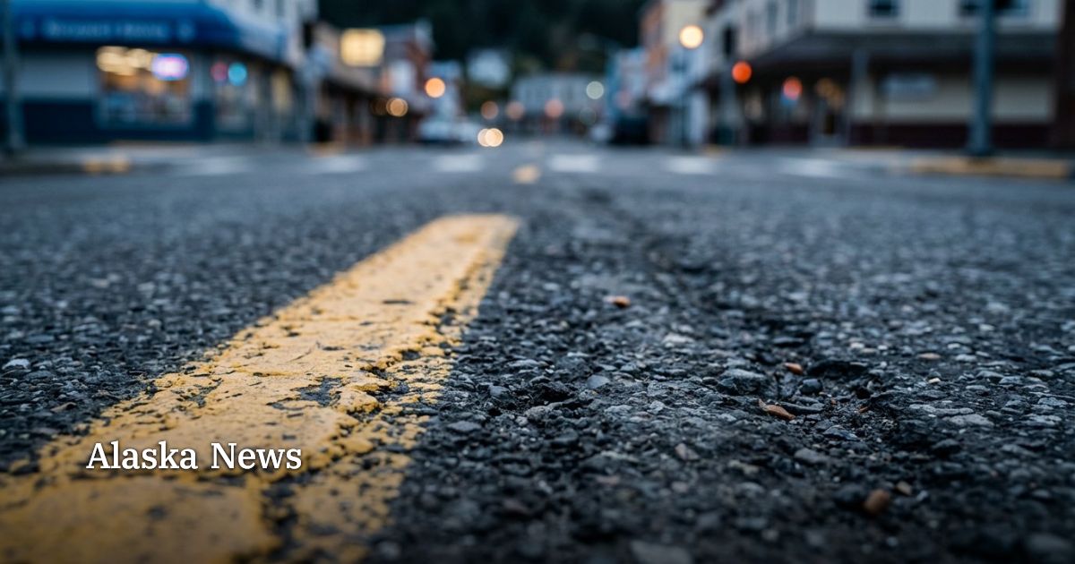Rezanof Drive closes nightly in downtown Kodiak through September ...