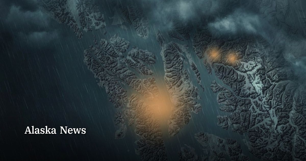 Sitka gusts hit 76 mph as Southeast windstorm cuts power to most of ...