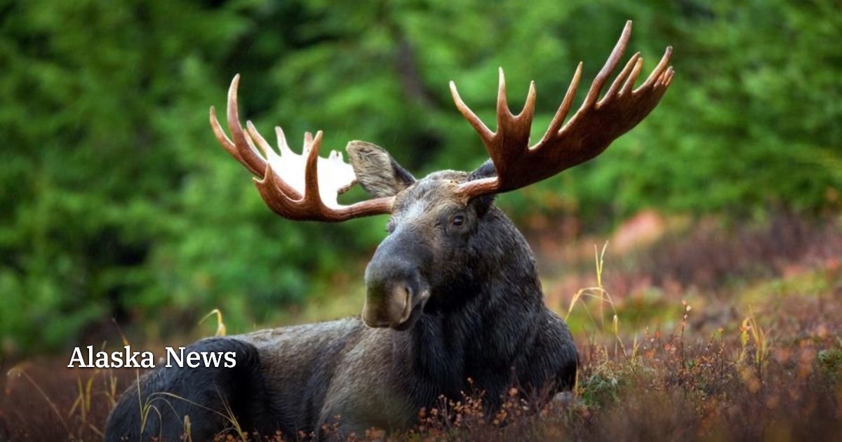 Troopers cite Nikiski man over out-of-season moose and missing harvest ...