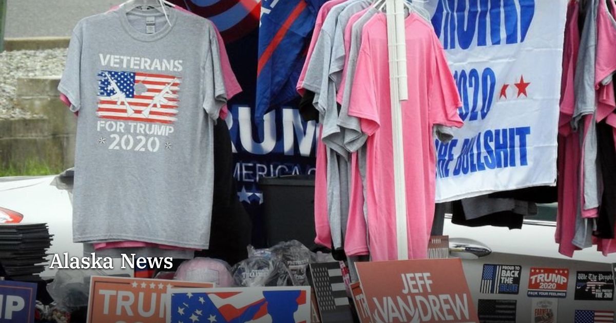 Trump schedules Wasilla rally before Alaska general election | Alaska News