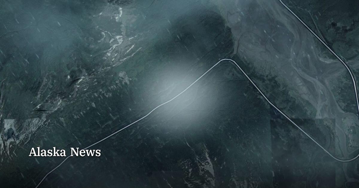 Two drivers hospitalized after four-vehicle crash at Seward Highway ...
