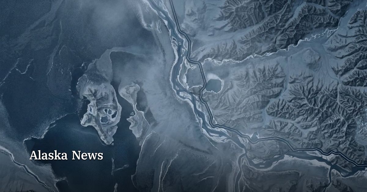Weather service warns of icy spots on Fairbanks-area roads Tuesday ...
