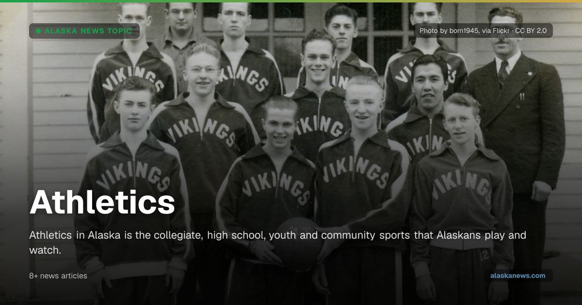 Athletics | Alaska News